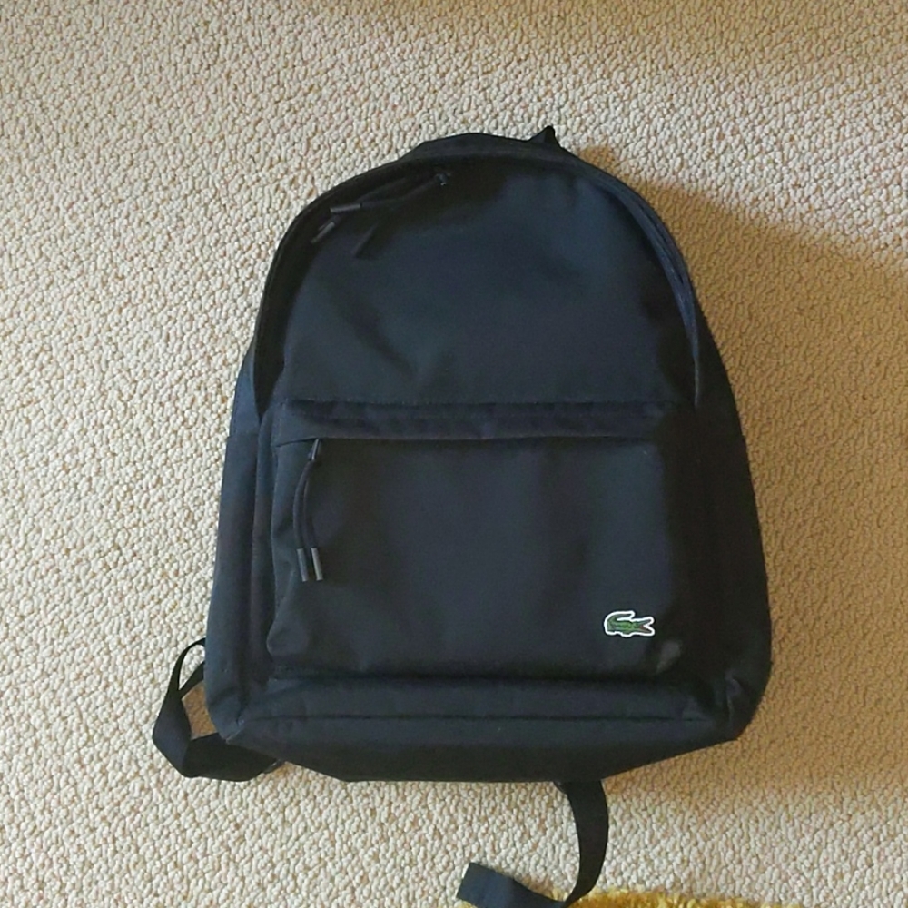 2019 Lacoste Backpack